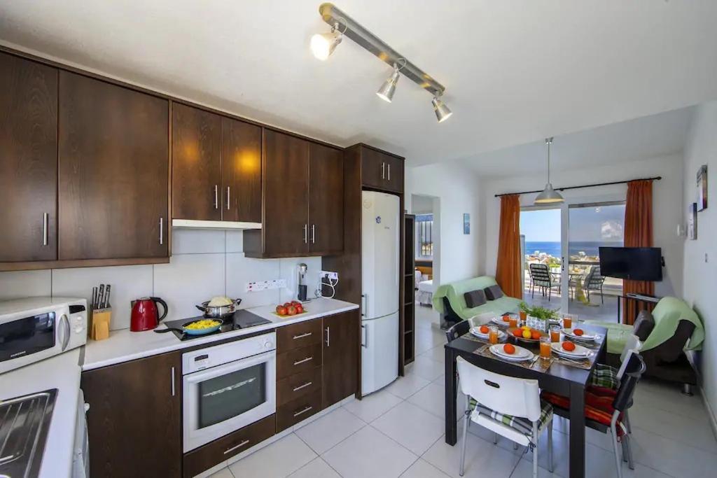 Green Bay Penthouse 2 Protaras Luaran gambar